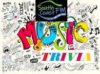 South Coast FM Music Trivia Night @ Wonthaggi Workman’s Club