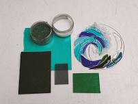 Introducing… Fused Glass