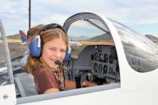 Seeking Candidates by June 1 for Plainwell Aviation Camp