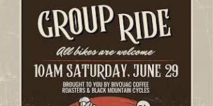 Coffee & BBQ Motorcycle Group Ride