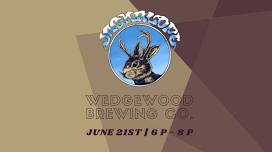 Jackalope @ Wedgewood Brewing Co.