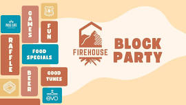 Firehouse Block Party