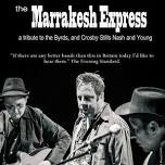 The Marrakesh Express UK @ St Mary's Church, Sandwich