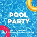 FBC Diamond Pool Party