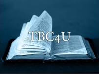 TBC4U – Sunday Morning Bible Study