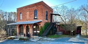 Tintype Workshop at Habersham Mills