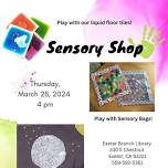 Sensory Shop