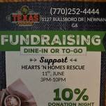 Texas Roadhouse Dine to Donate!