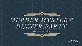 Murder Mystery Dinner Party