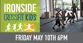 CrossFit Kids class