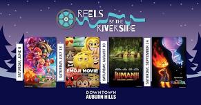 Reels by the Riverside