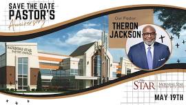 Pastor Jackson's Anniversary at Morning Star