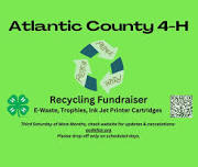 E-waste, Trophy & Ink Jet Recycling Event