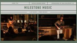 Milestone Music Night with MAA Milepost 35 x Sofar Sounds Denver