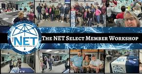 The NET Select Member Workshop,