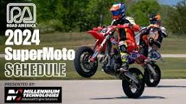 Road America Supermoto Series Race #3