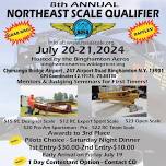 8th Annual Northeast Scale Qualifier