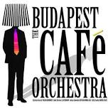 The Budapest Cafe Orchestra @ The Beehive Honiton