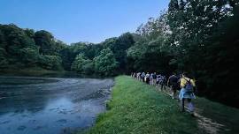 National Trails Day Twilight Hike