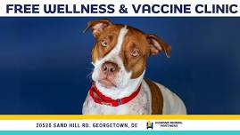 Wellness & Vaccine Clinic (Sussex) - CHEER Georgetown