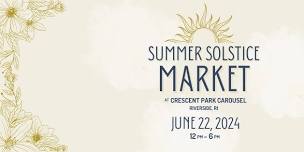 Summer Solstice Market