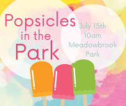 Popsicles in the Park