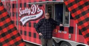 Scotty D's BBQ - Food Truck