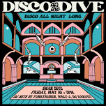 Disco at the Dive