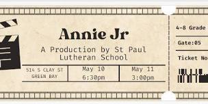 Annie Jr.