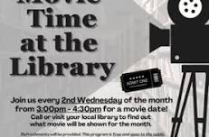 Movie Time at the Kettleman City Library