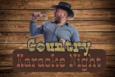 Country Karaoke Night!