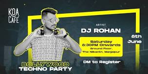 Bollywood Techno Party