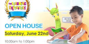 Open House - Child Care Center (The Learning Experience)