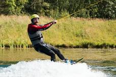 Wakeboarding