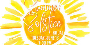 Summer Solstice/Litha Celebration