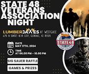 State 48 Veterans Night at Lumberjaxes Westgate