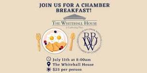 BBW Chamber Breakfast