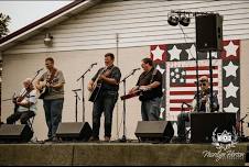 Gloryland Seekers at Salt Lickin' and Park Pickin'