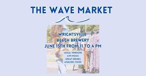 The Wave Market at Wrightsville Beach Brewery