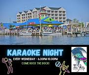 Karaoke Night – The Jetty Restaurant and Dock Bar