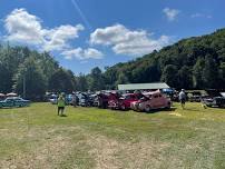 Classics In The Valley Car Show