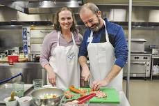 SOUS VIDE TECHNIQUE- COMMUNITY EDUCATION CLASS