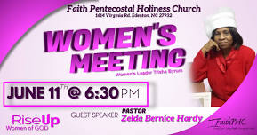 Women's Meeting