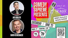 COMEDY SUPREME PRESENTS