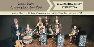 Summer Swing: A Roaring 20’s Dance Party at Rivet!