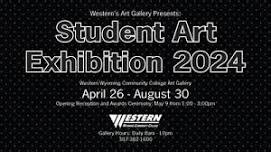 Student Art Exhibition