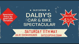 Dalby’s Car and Bike Spectacular