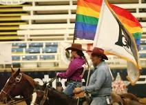 Missouri's only Gay Rodeo Show-Me State Rodeo