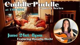 Cuddle Puddle Concert with Dorothy Hecht