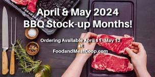 Food and Meat Co-op Stansbury Park Pickup